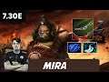 Mira Pudge Soft Support - Dota 2 Patch 7.30e Pro Pub Gameplay
