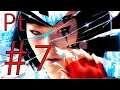 Mirror's Edge Let's Play Sub Español Pt 7