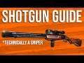 Modern Warfare In Depth: Shotgun Guide (& 725 Sniper)