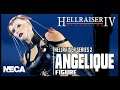 NECA Hellraiser Series 2 Angelique | Video Review HORROR