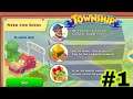 NEED FOR SEEDS - NEW EVENT IN #TOWNSHIP | #P5G | part 1
