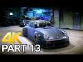 Need For Speed 2015 Gameplay Walkthrough Part 13 - NFS 2015 PC 4K 60FPS (No Commentary)