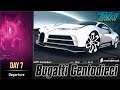 Need For Speed No Limits: Bugatti Centodieci | Tempest (Day 7 - Departure)