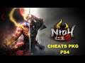 Nioh 2 - Cheats Pkg PS4