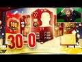 OMG WTF! EA SCAMMED MY 30-0 REWARDS! *NOT CLICK BAIT* FIFA 20 Ultimate team