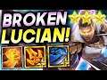 *PERFECT LUCIAN ⭐⭐⭐ TRANSITION!* - TFT SET 5.5 Guide Teamfight Tactics Best Ranked Comps Strategy