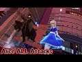 Persona 5 Scramble - Alice ALL Attacks
