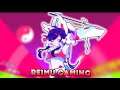 Playing as Reimu in Muse Dash [Touhou Project Collab Update]