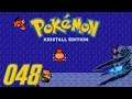 Pokémon - Kristall Edition #048 - Am See des Zorns Ω Let's Play