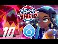 Pokémon Sword and Shield - Episode 10 | Hulbury Gym Leader Nessa!