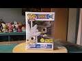 Pop! Glow Silver Hot Topic Exclusive Sonic The Hedgehog Funko Vinyl Figure Review