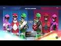 Power Rangers - Battle for The Grid Tommy,Jason,Kimberly VS Alt.Tommy,Jason,Kimberly 3 VS 3 Fight