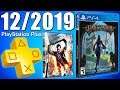 PS PLUS December 2019 - FREE PS4 Games - PS5 PRICE Confirmed (Playstation News)