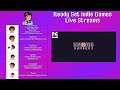Ready Set Indie Games Live Streams: Cross Numbers (PC)