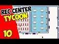 Rec Center Tycoon Gameplay Deutsch | die ersten Meetings | Let's Play | german
