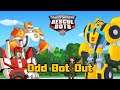 Rescue Bots Review - Odd Bot Out