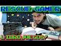 Rescue-Gamer: LIBROJUEGOS