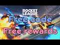 Rocket League Free Rewards