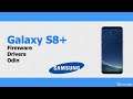 Samsung Galaxy S8+: Firmware + Drivers + Odin