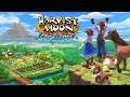 SANTUY BERKEBUN Harvest Moon One World (PC) #1
