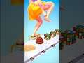 #shorts HEEL STEPSMASH -3D ππ πNEW Update Mobile ALL LEVELS iOS Android #mobilegame #gameplay #bgmi