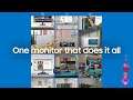 Smart Monitor: Find Your Perfect Fit | Samsung
