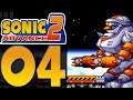 Sonic Advance 2 [Part 4] Super Eggrobo Z Battle!