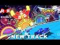 Sonic Racing - CASINO PARK: ACES HIGHWAY NEW TRACK UPDATE - iOS (Apple Arcade) Gameplay