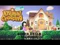 SpeedBuild | Jardín de mi casa - Animal Crossing New Horizons 🍂