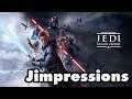 Star Wars Jedi: Fallen Order - Prepare To Jedi (Jimpressions)