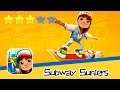 Subway Surfers Chicago Day8 Walkthrough City of the Big Shoulders Recommend index three stars