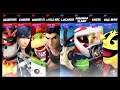Super Smash Bros Ultimate Amiibo Fights – Request #20615 Bad Recovery vs Good Recovery