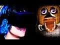 susto de PERTINHO 🐻 | Five Nights at Freddy's VR