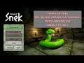 Temple of Snek Let's Play & Pre-Release Review #TempleofSnek