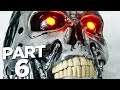 TERMINATOR RESISTANCE Walkthrough Gameplay Part 6 - T-850 BOSS (FULL GAME)