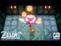 The Legend of Zelda: Link's Awakening - Juggling Genie in a Bottle Boss (Switch Gameplay)