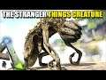 THE STRANGER THINGS CREATURE | MYTHICAL BEASTS | ARK SURVIVAL EVOLVED [S2 EP20]