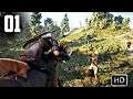 The Witcher 3 - The Journey Begins (Part 1)