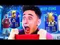THE WORLDS LUCKIEST TOTS PACK OPENING!!! FIFA 19