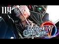 TO THE FUTURE | Let's Play The Legend of Heroes: Trails of Cold Steel 4 (Blind) | Ep. 114
