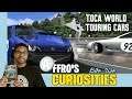 Toca World Touring Cars | When Affro Tried To Get First Place... - Affro's Curiosities Bite Size
