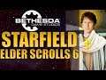 TODD HOWARD PARLE DE STARFIELD ET DE THE ELDER SCROLLS 6 (Interview complète)