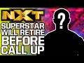 Top WWE NXT Superstar Says He'll RETIRE If He's Moved To Raw Or SmackDown