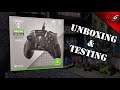 Turtle Beach Recon Controller Unboxing & Testing for Xbox Series S/X - Red Bandana Gaming