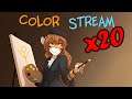 Twokinds 2019.09.29 Color Stream x20