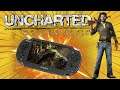 Uncharted: Golden Abyss  PS VITA - Gameplay