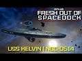 USS Kelvin | Star Trek Online | Fresh Out Of Spacedock