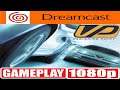 VANISHING POINT * Gameplay [DREAMCAST]