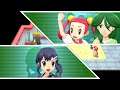 VS Raissa und Orisa | Pokemon Strahlender Diamant Duellturm Doppelkampf