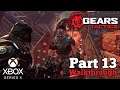 [Walkthrough Part 13] Gears Tactics (Xbox Series X) No Commentary
